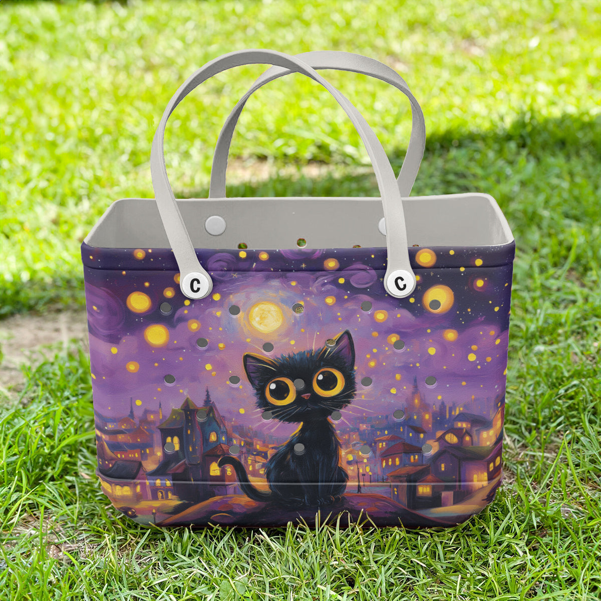 Ceeprints Cee™ Bag Luna Purr