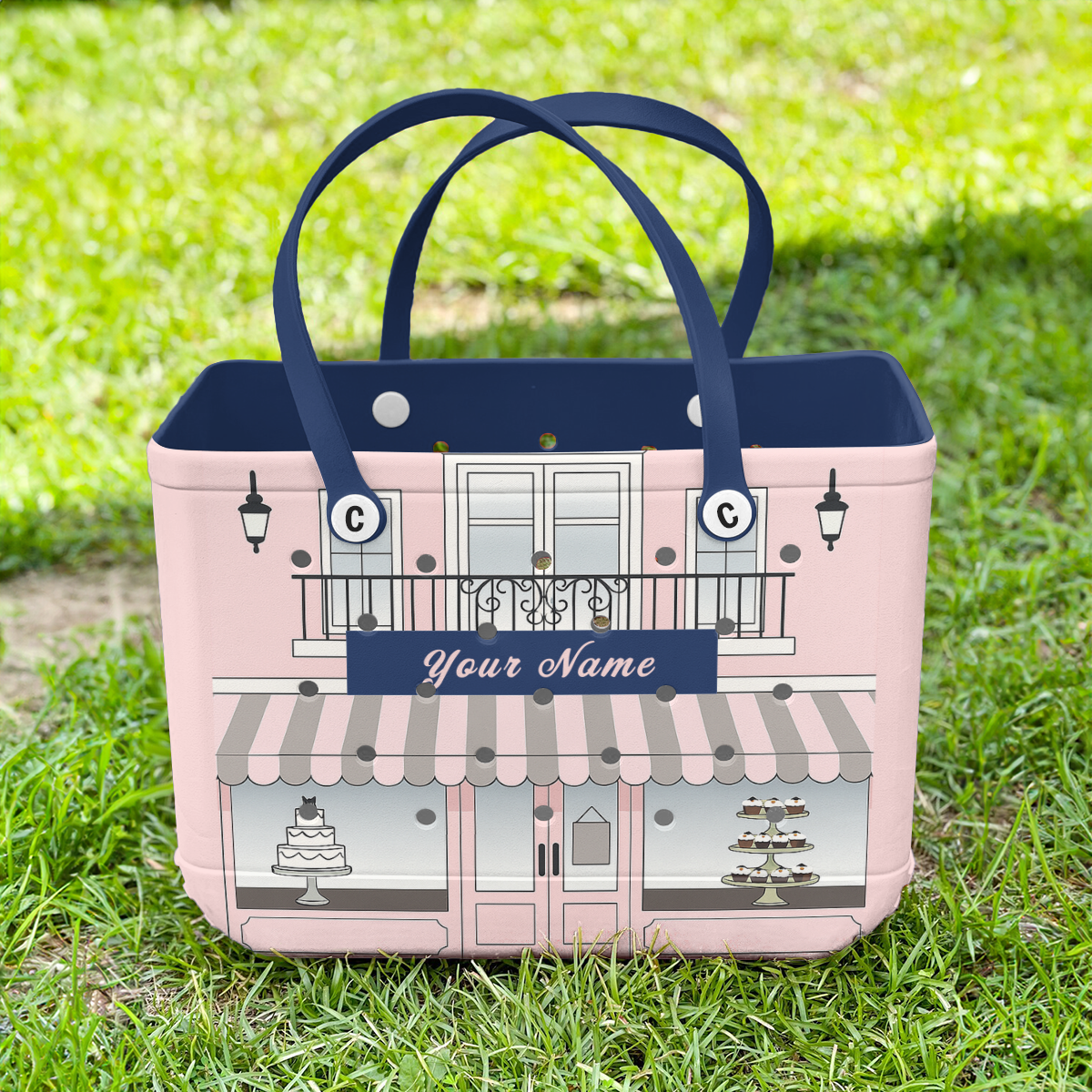 Ceeprints Cee™ Bag The Little Bakery