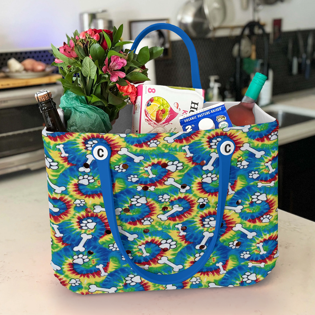 Ceeprints Cee™ Bag Woof & Wow