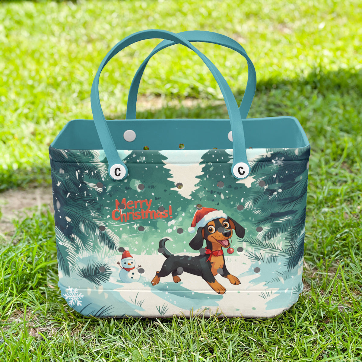 Ceeprints Cee™ Bag Jolly Little Furry