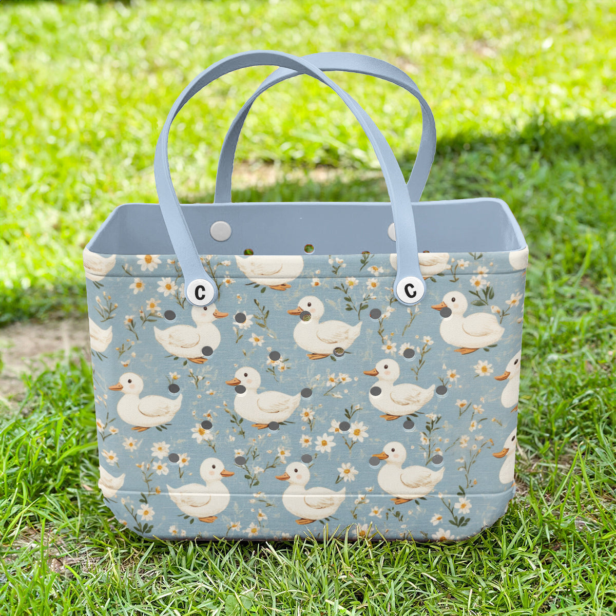 Ceeprints Cee™ Bag Retro Quack Quack