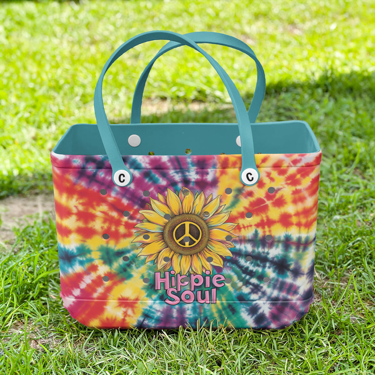 Ceeprints Cee™ Bag Hippie Heart