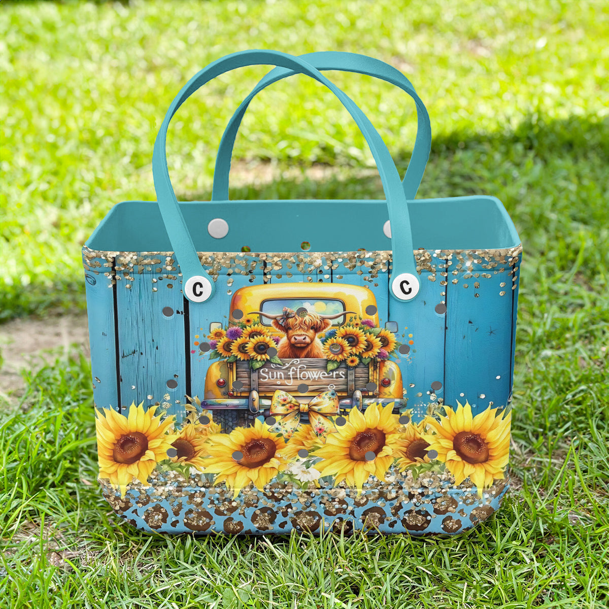 Ceeprints Cee™ Bag Field of Dreams Carrier