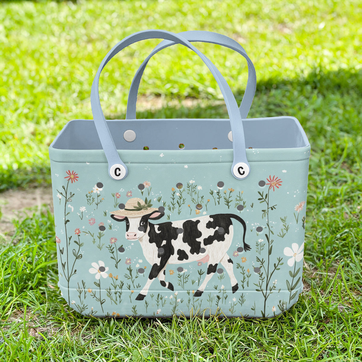 Ceeprints Cee™ Bag Moo-d for Flowers