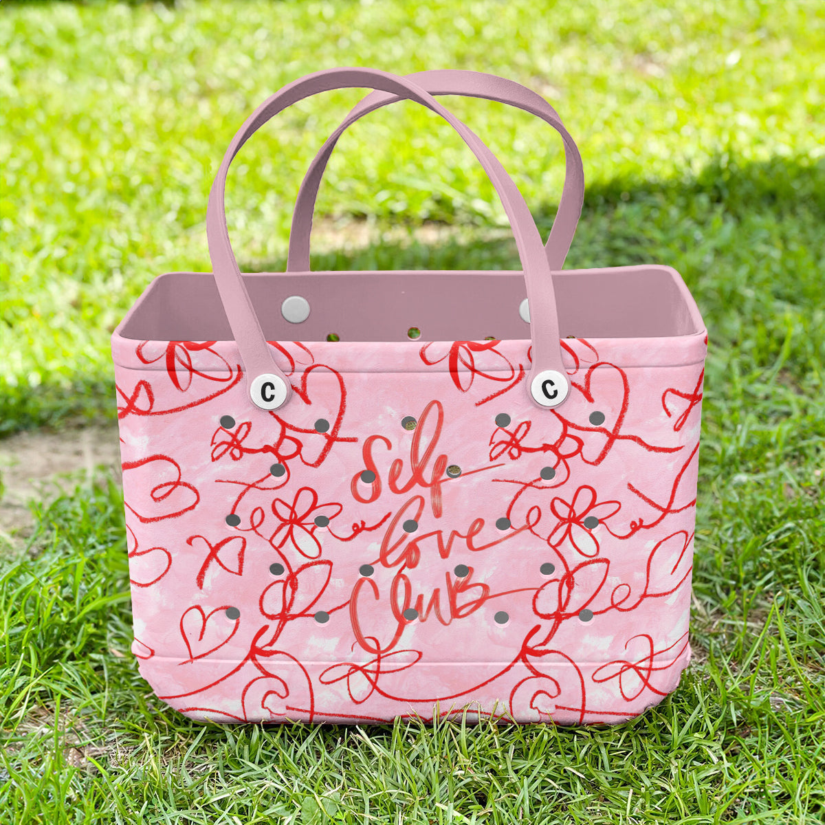 Ceeprints Cee™ Bag Love yourself