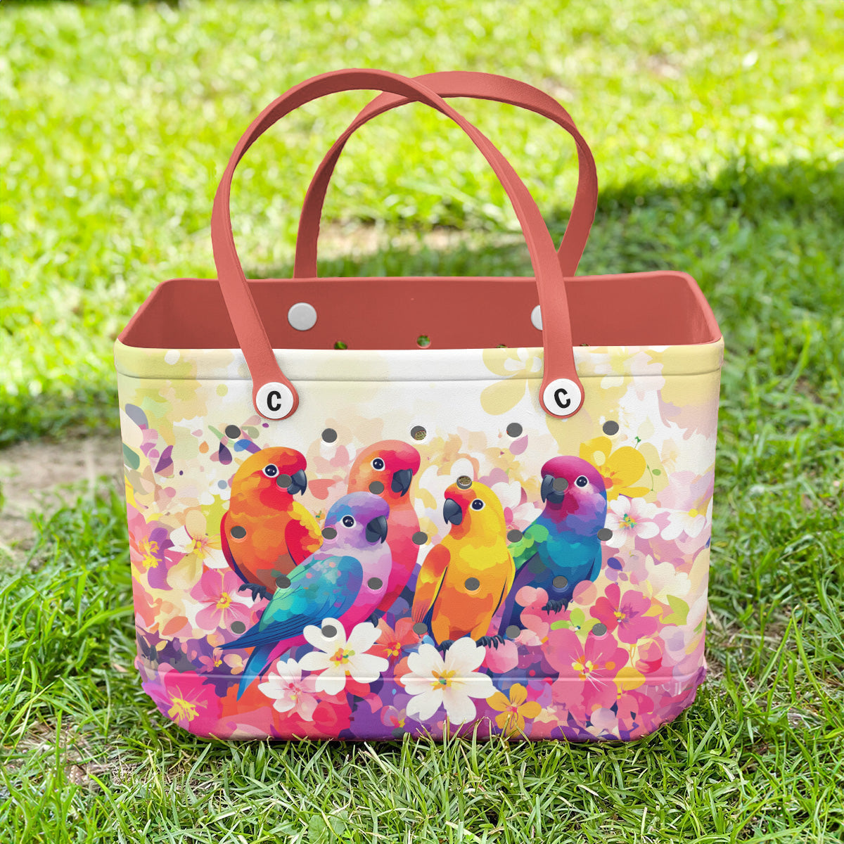 Ceeprints Cee™ Bag Paradise Parrot
