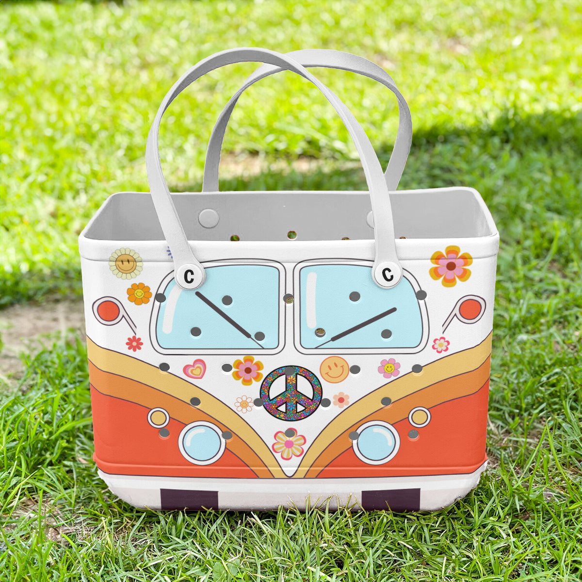 Ceeprints Cee™ Bag Retro Revival
