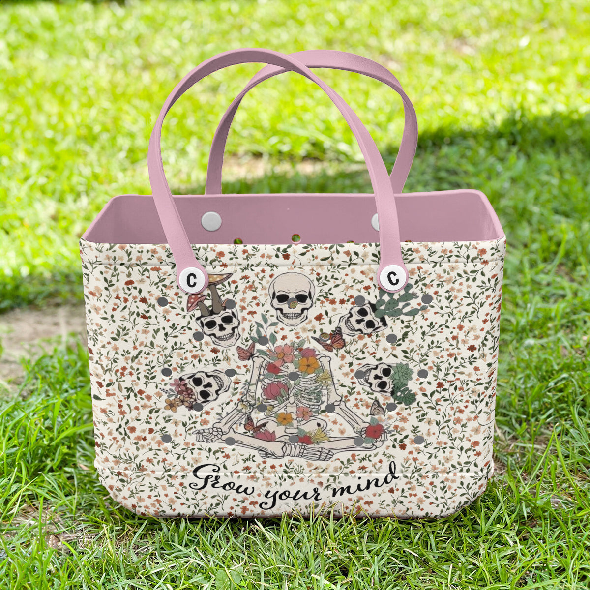 Ceeprints Cee™ Bag Grow your mind
