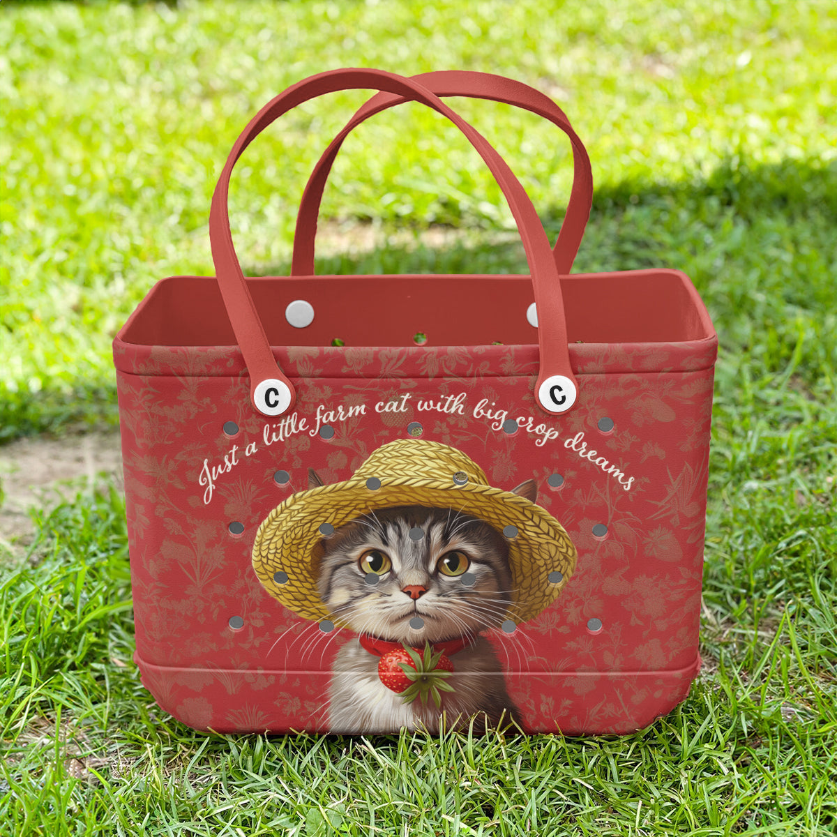 Ceeprints Cee™ Bag Little Farm Cat