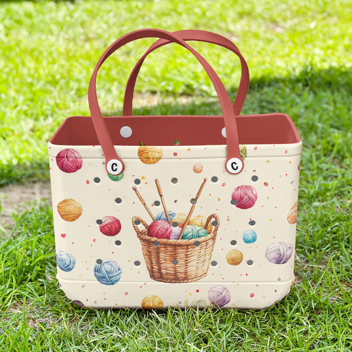 Ceeprints Cee™ Bag Loops of Love