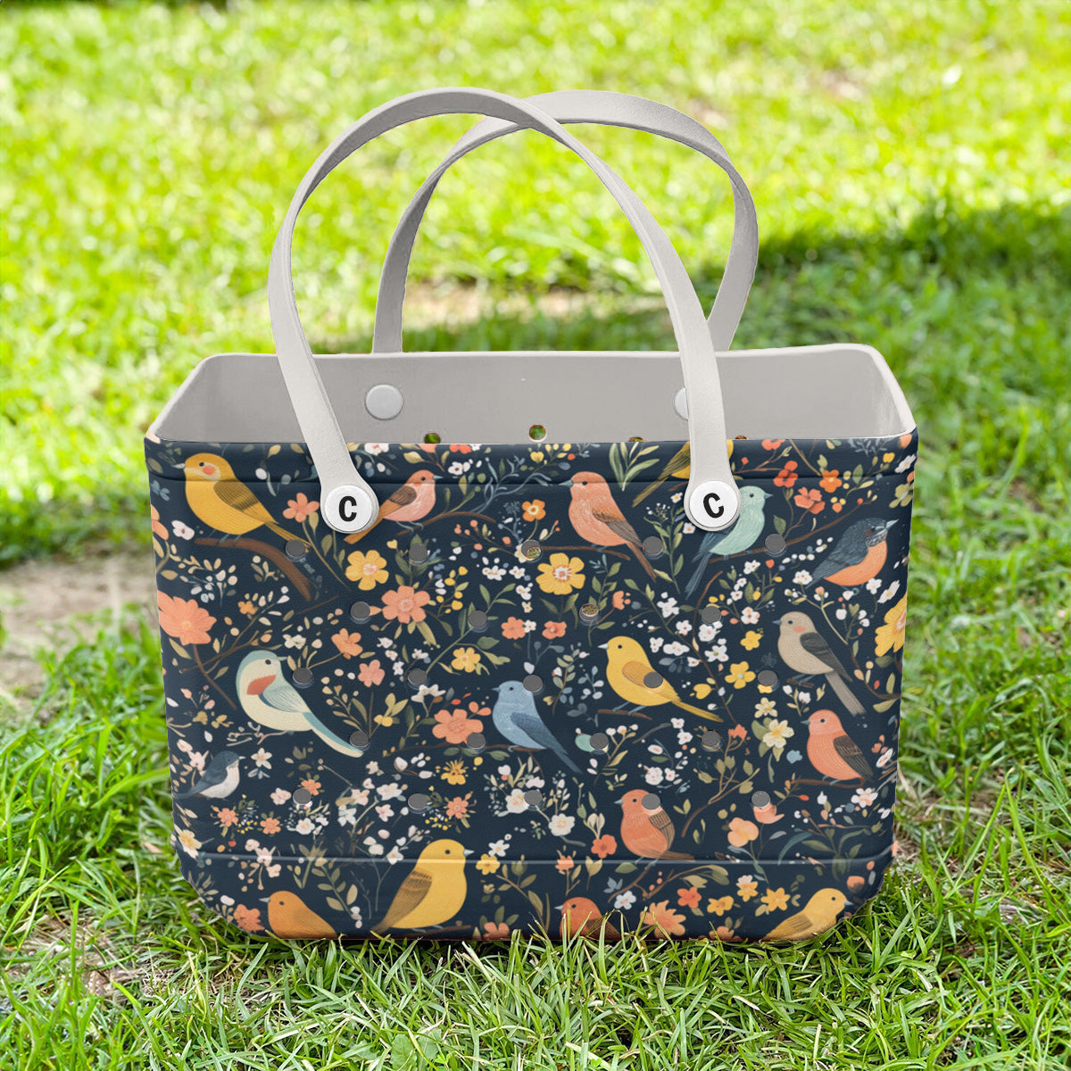 Ceeprints Cee™ Bag Garden Birdsong
