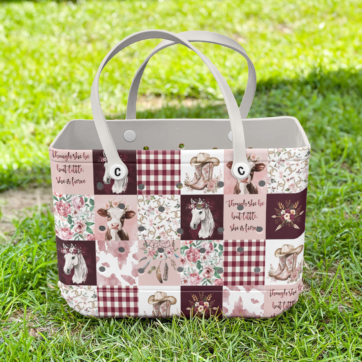 Ceeprints Cee™ Bag Wild & Fierce