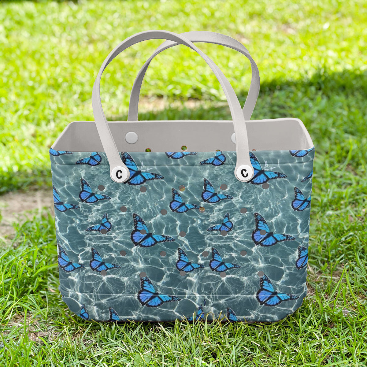 Ceeprints Cee™ Bag Ocean Whisper Wings