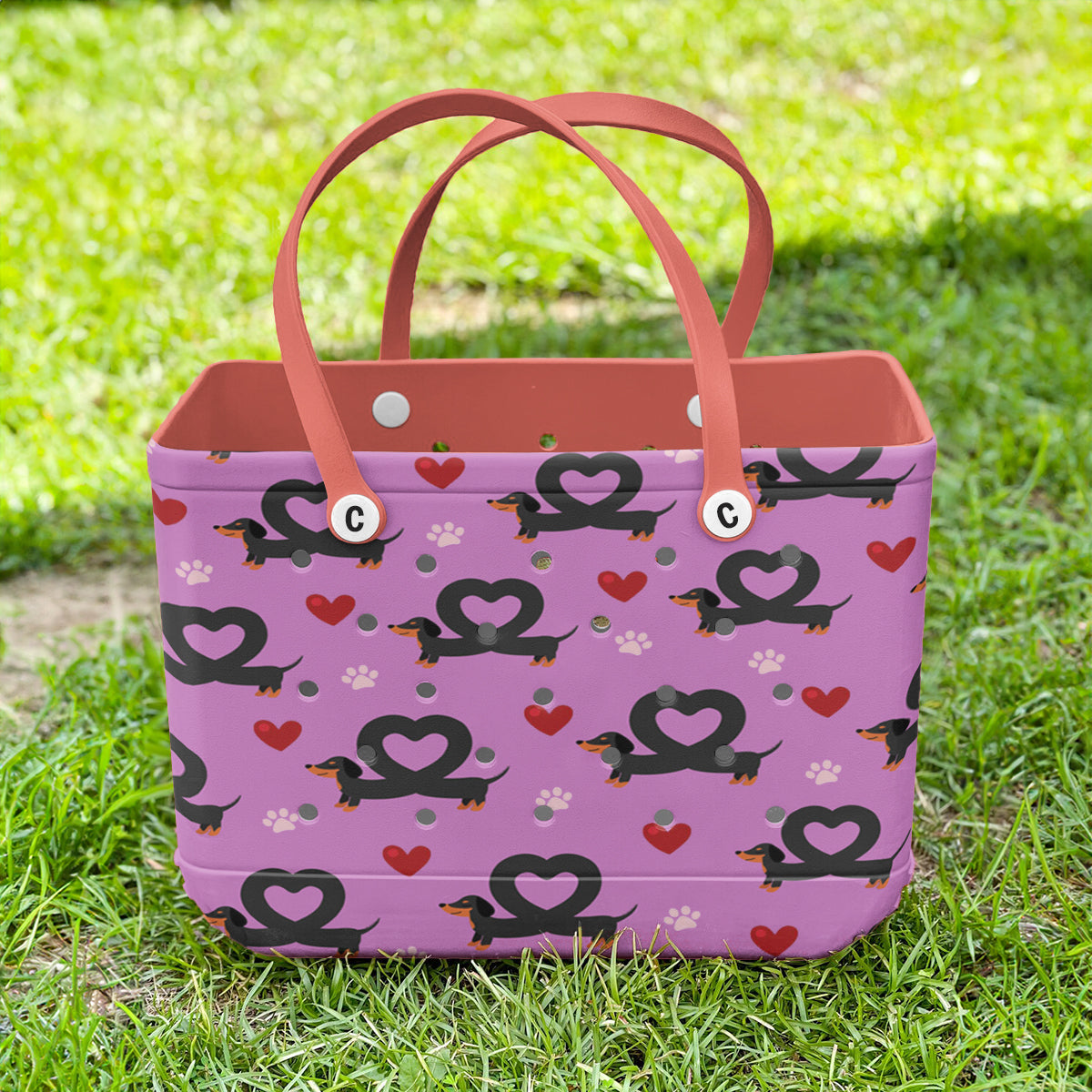 Ceeprints Cee™ Bag Love on Short Legs