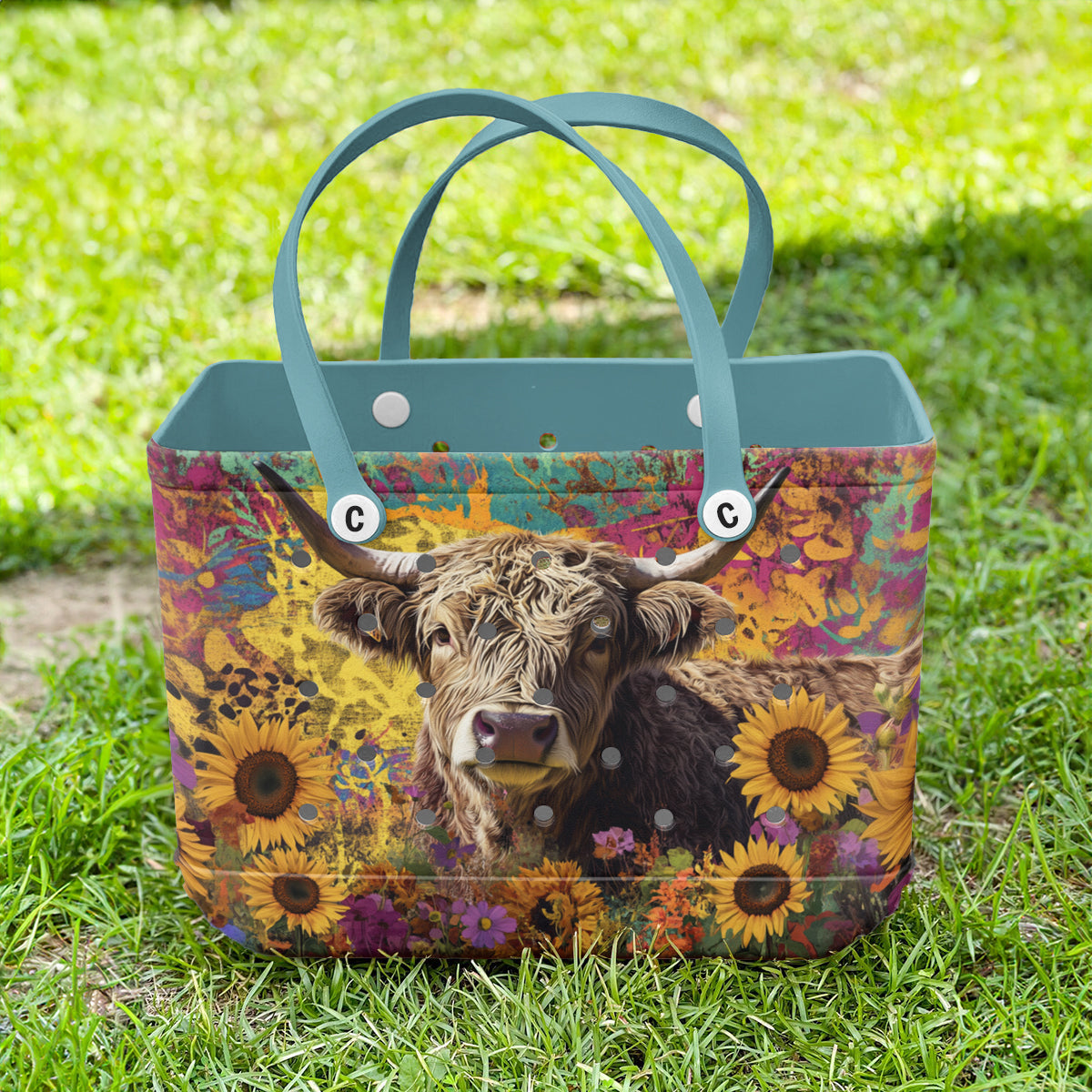 Ceeprints Cee™ Bag Pasture Chic