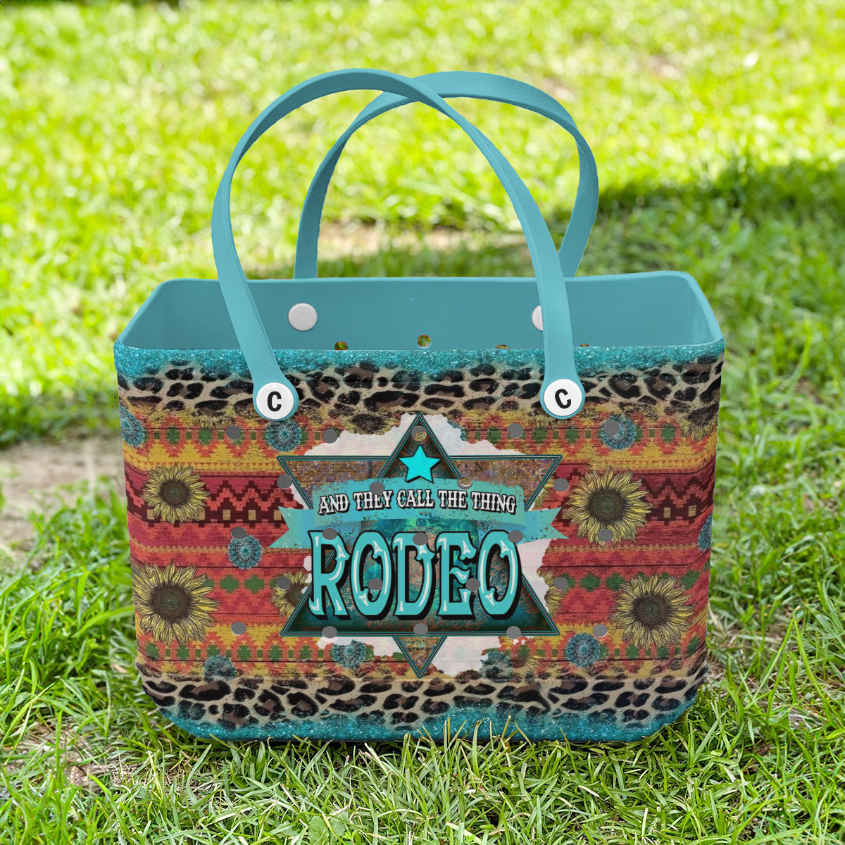 Ceeprints Cee™ Bag Rustic Rodeo