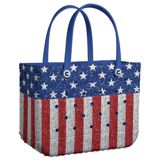 Ceeprints Cee™ Bag All-American Spark