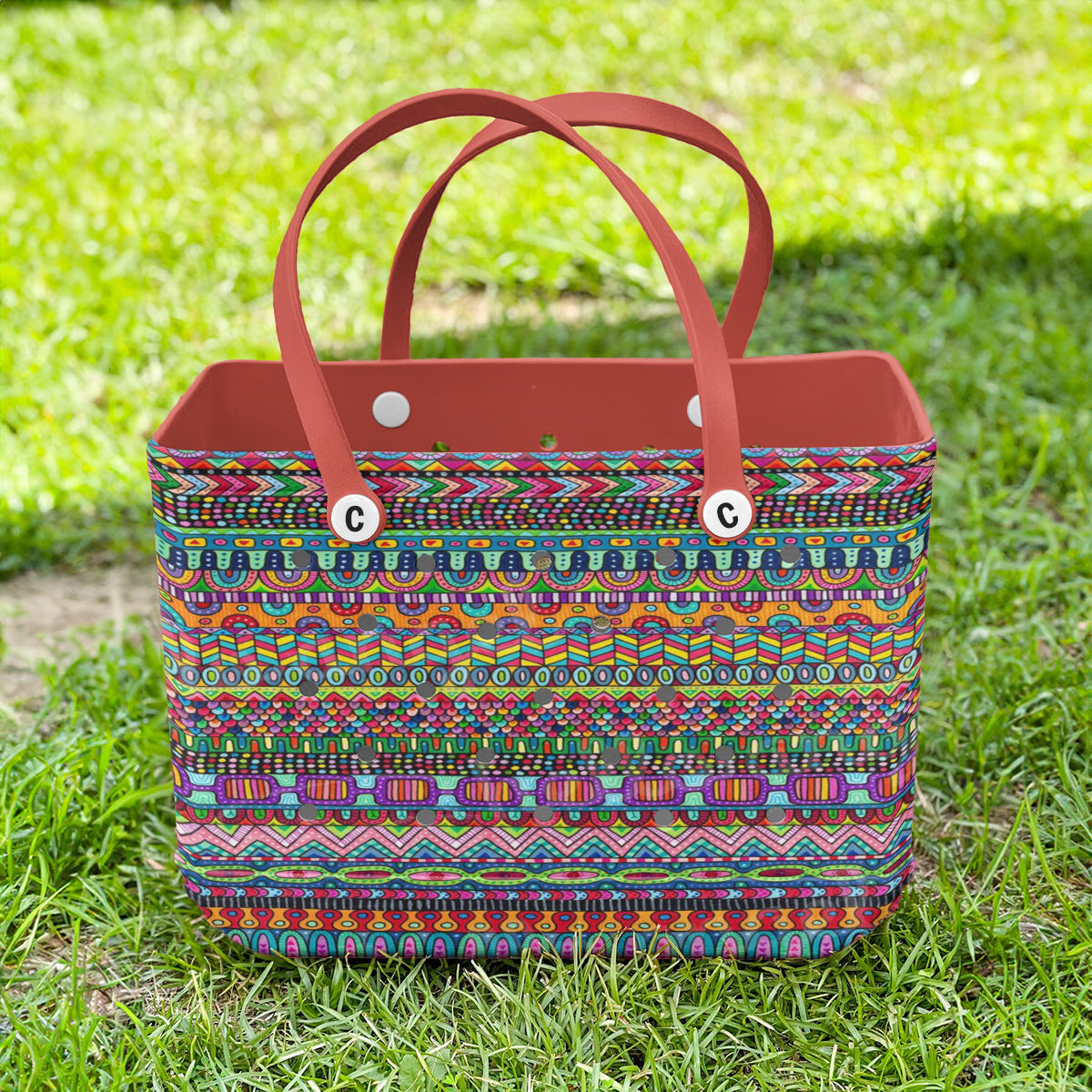 Ceeprints Cee™ Bag A carnival of colors
