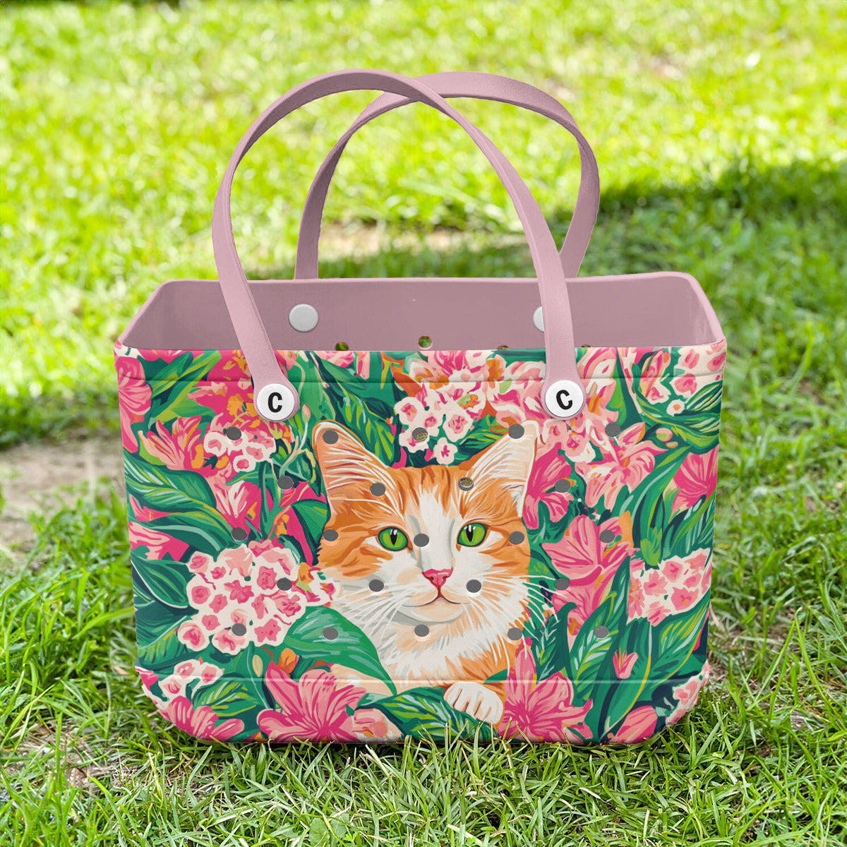 Ceeprints Cee™ Bag Meowtropical