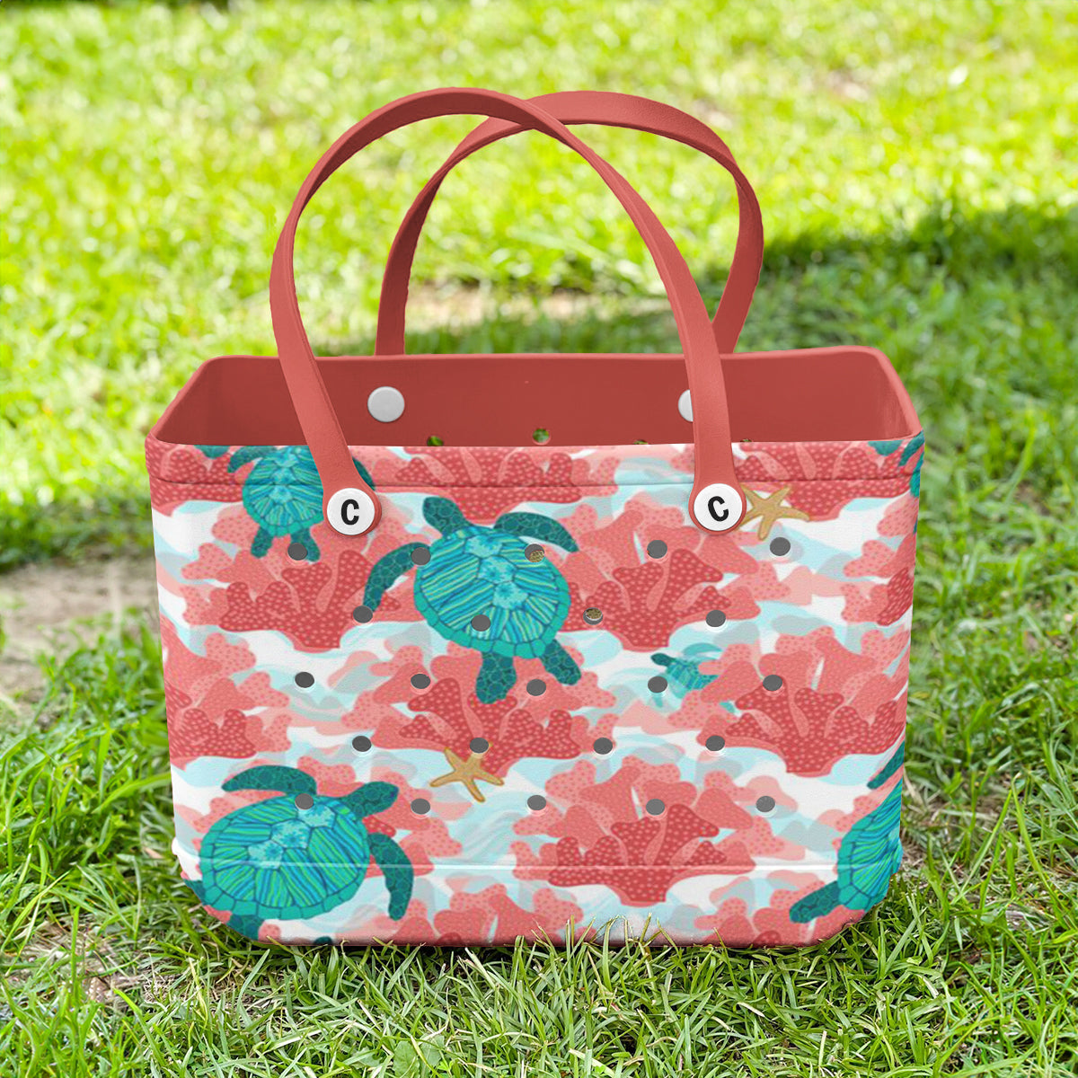 Ceeprints Cee™ Bag Reef Wanderer
