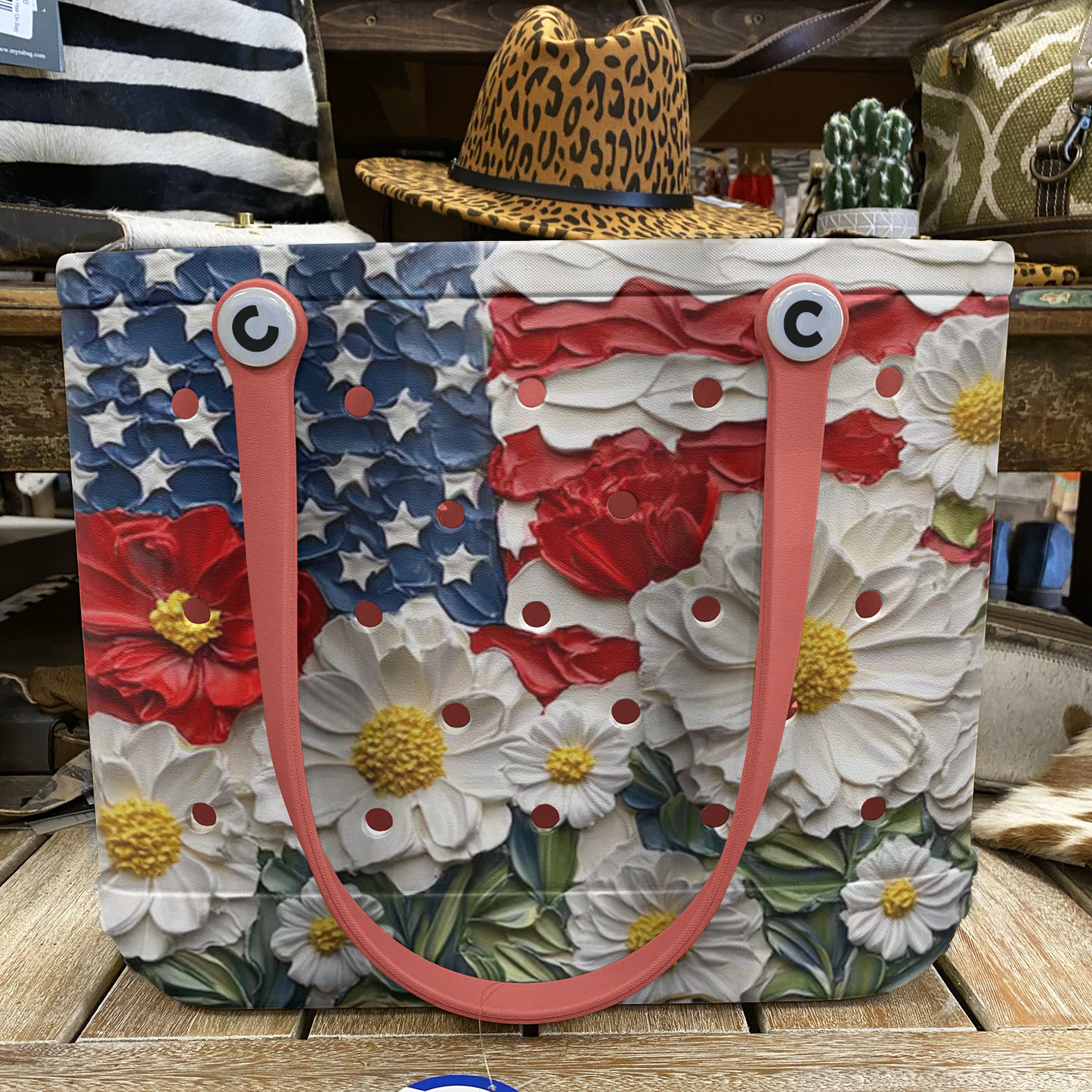 Ceeprints Cee™ Bag Daisy Days USA