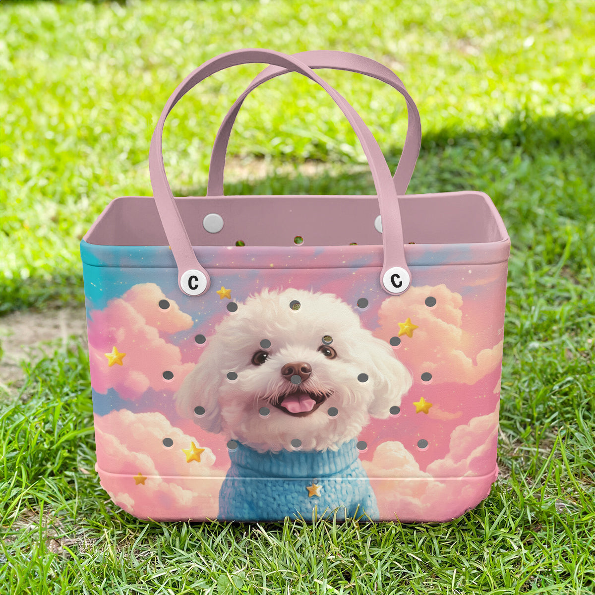 Ceeprints Cee™ Bag Fluffy Starry Sky