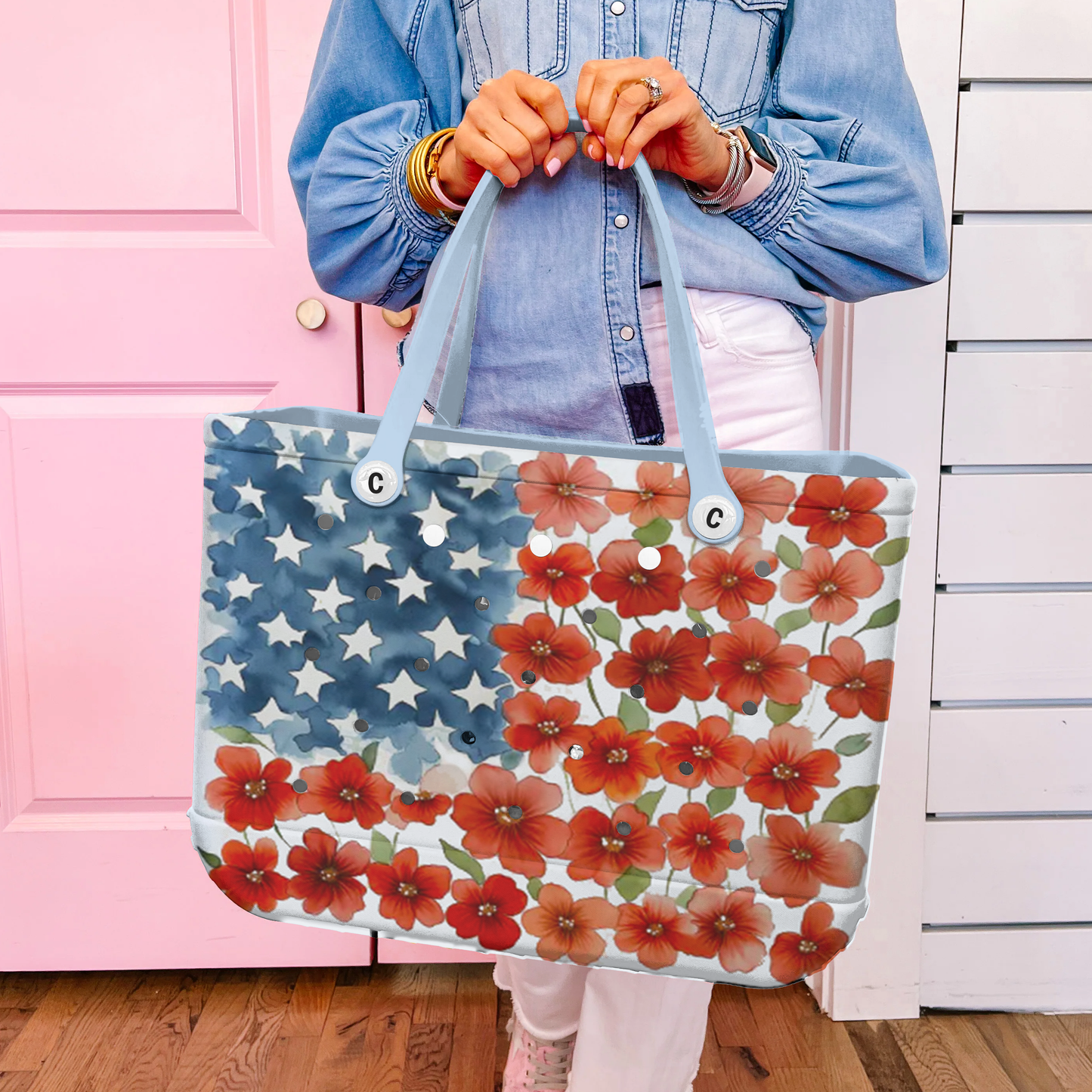 Ceeprints Cee™ Bag Liberty in Bloom