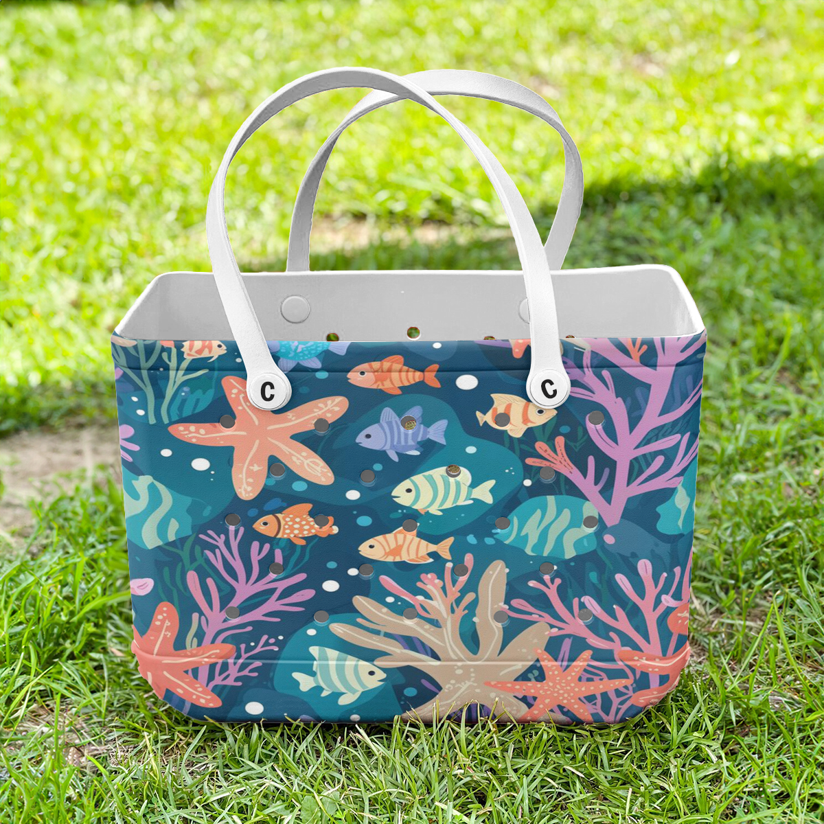Ceeprints Cee™ Bag The Undersea Carnival