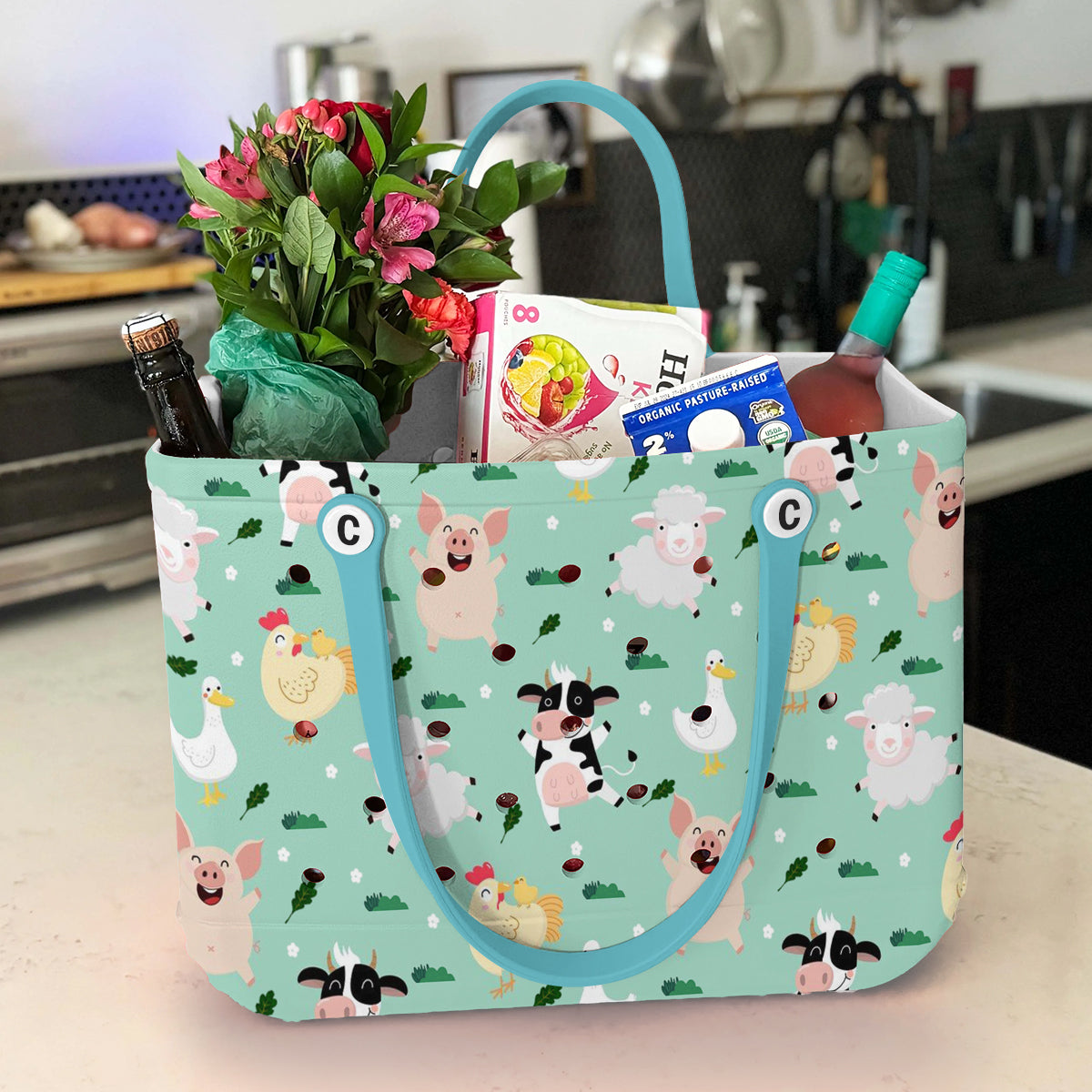 Ceeprints Cee™ Bag Happy Place