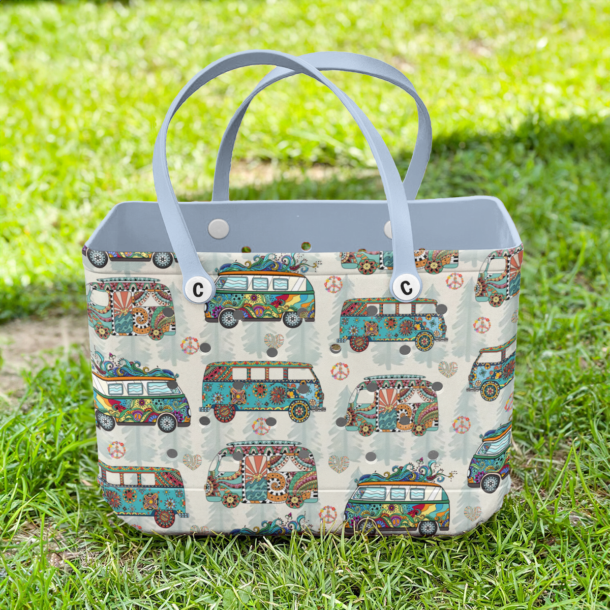 Ceeprints Cee™ Bag Van-tastic Journey