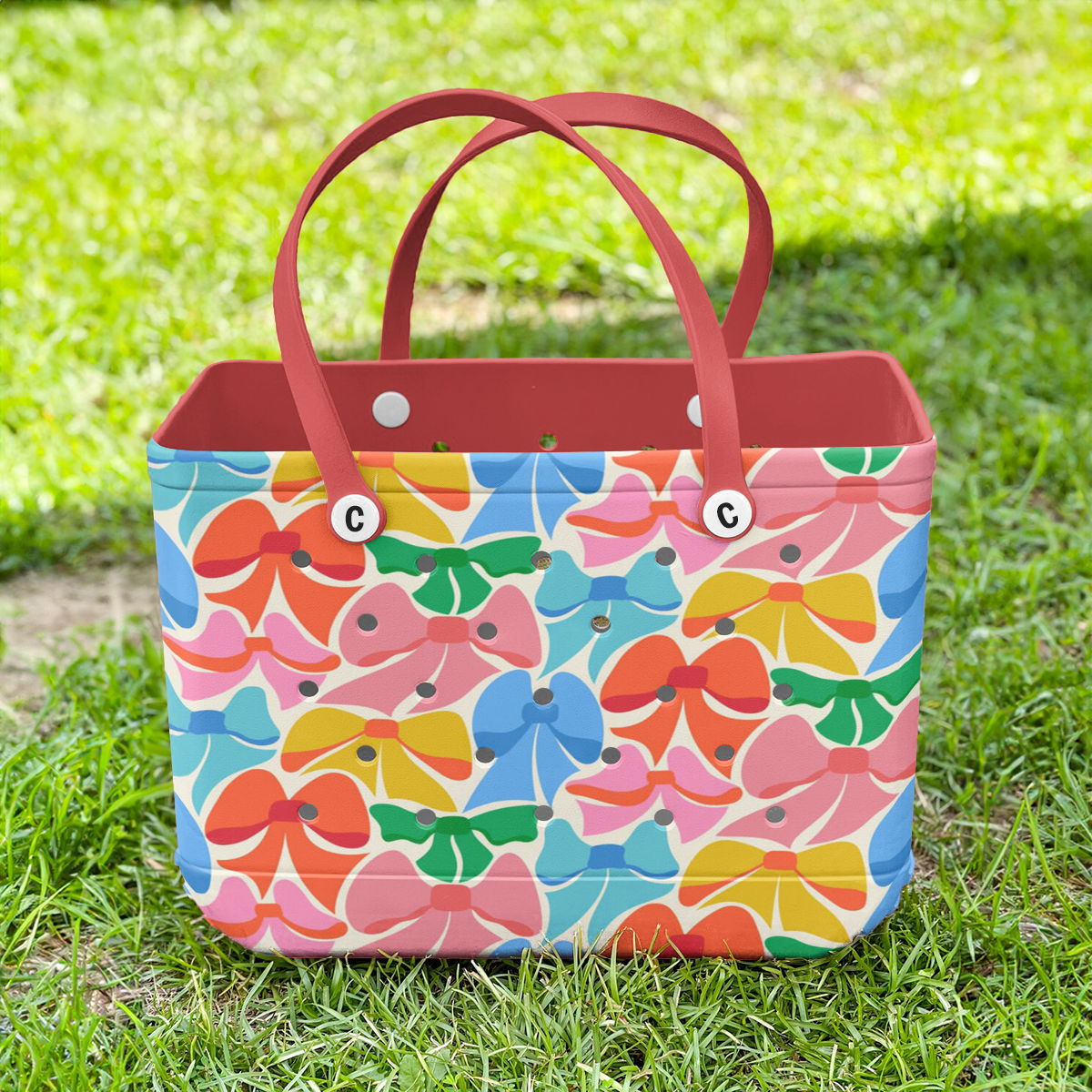 Ceeprints Cee™ Bag Bowtiful