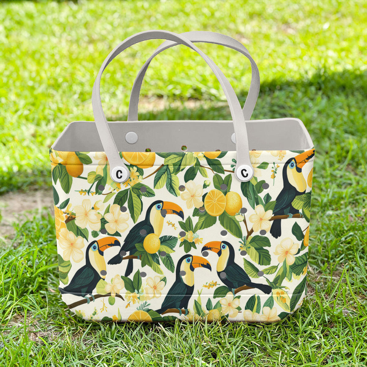 Ceeprints Cee™ Bag Lemon Lush