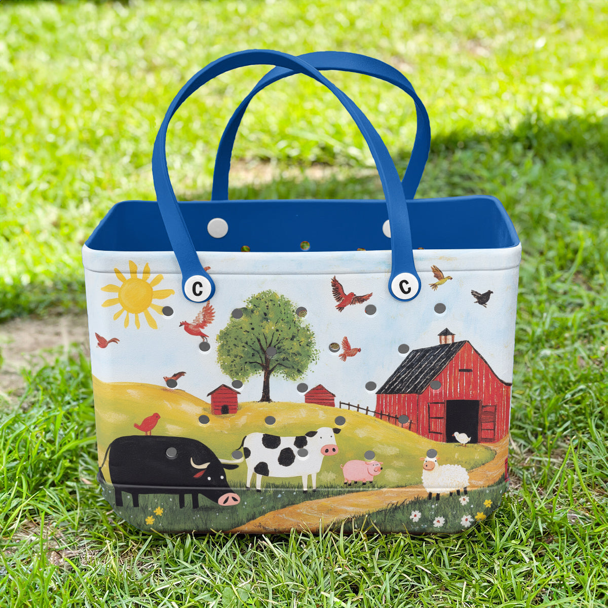 Ceeprints Cee™ Bag Sunny Barnyard