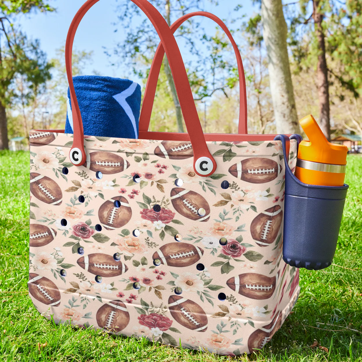 Ceeprints Cee™ Bag Femmeball