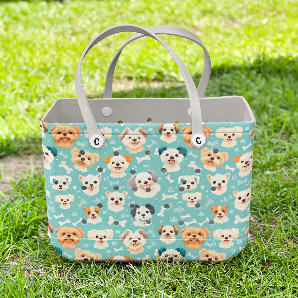 Ceeprints Cee™ Bag The Tail Waggers