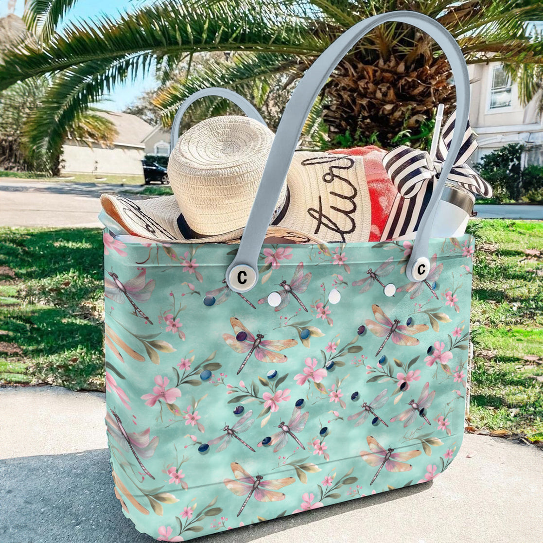 Ceeprints Cee™ Bag Dragonfly Days of Summer