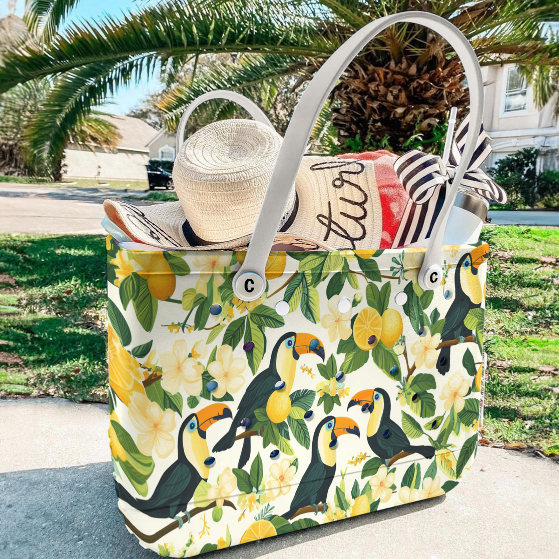 Ceeprints Cee™ Bag Lemon Lush