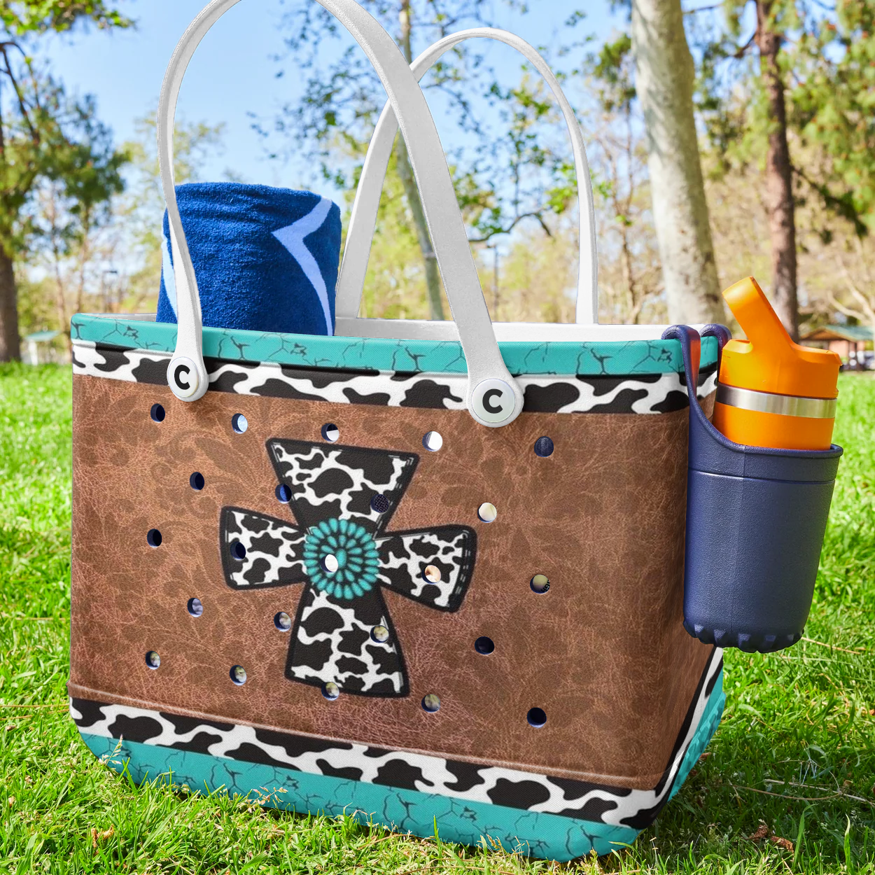 Ceeprints Cee™ Bag Prairie Spirit