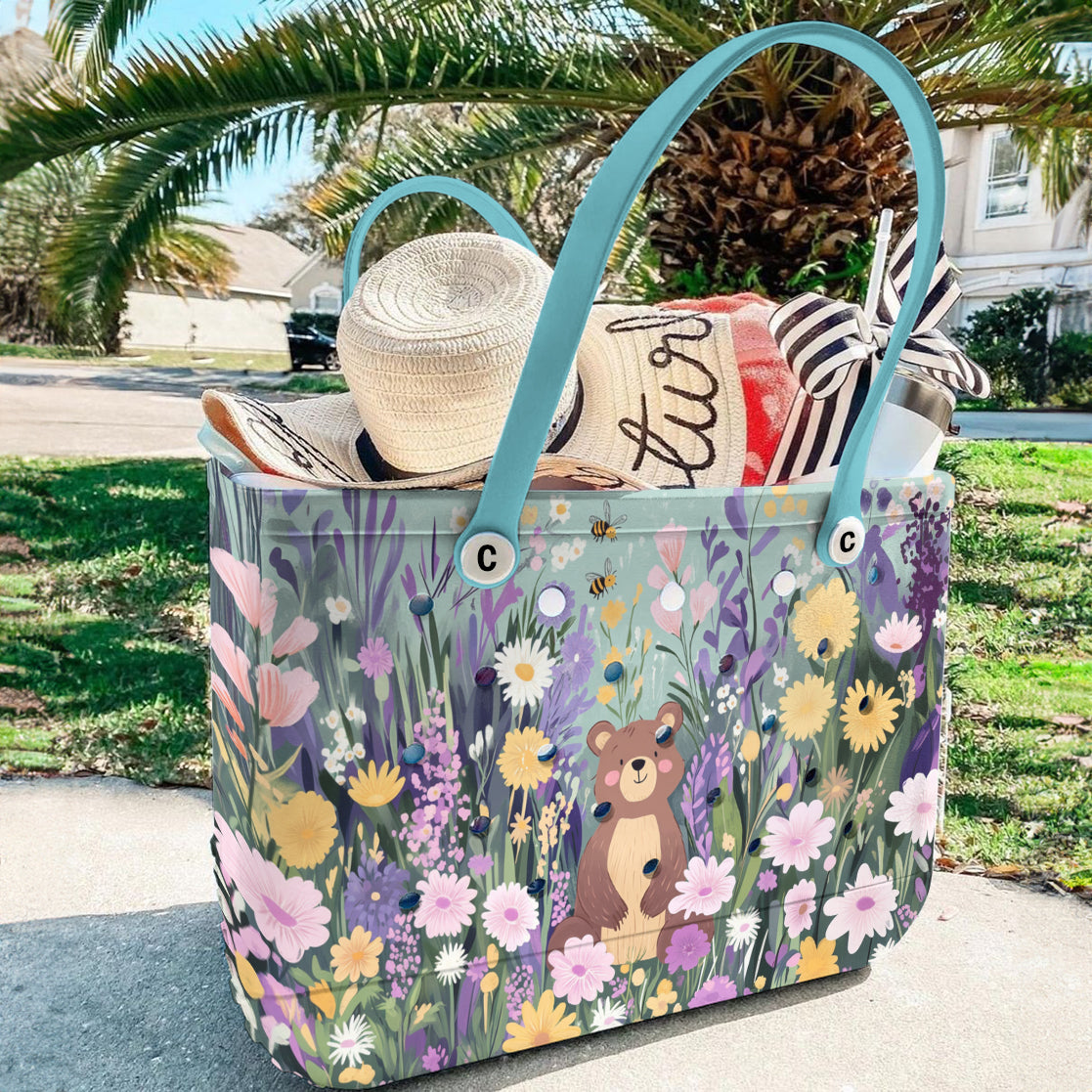 Ceeprints Cee™ Bag Fluffy Lavender