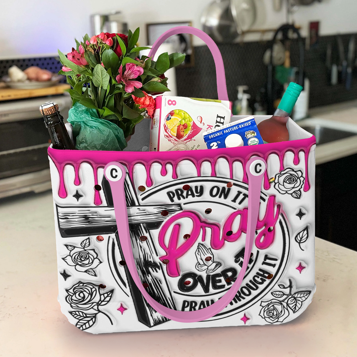Ceeprints Cee™ Bag Pray It Forward