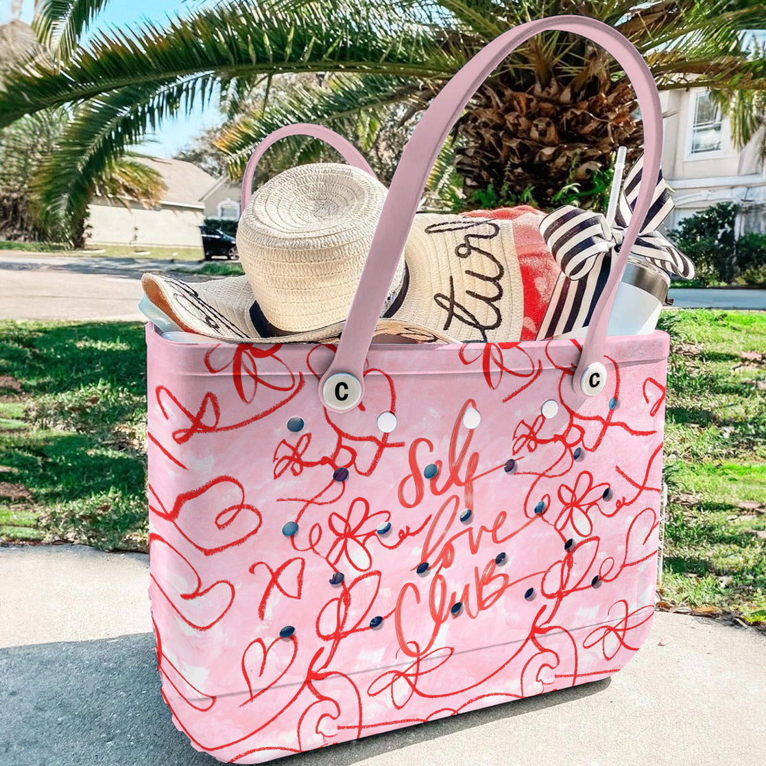 Ceeprints Cee™ Bag Love yourself