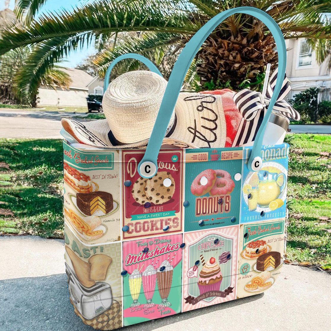 Ceeprints Cee™ Bag Vintage Treats