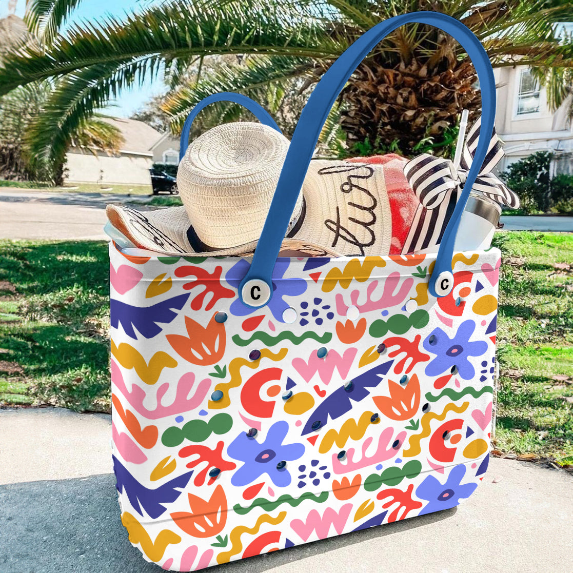 Ceeprints Cee™ Bag Atelier Bloom