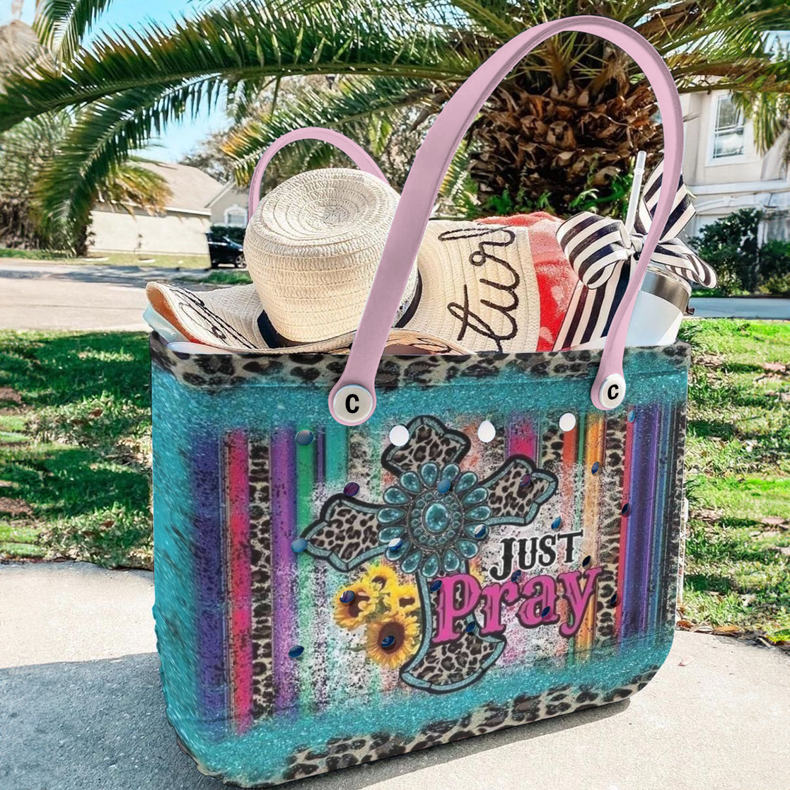 Ceeprints Cee™ Bag Just Pray
