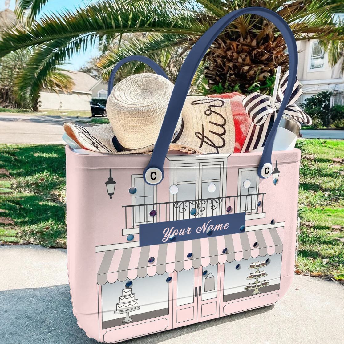 Ceeprints Cee™ Bag The Little Bakery