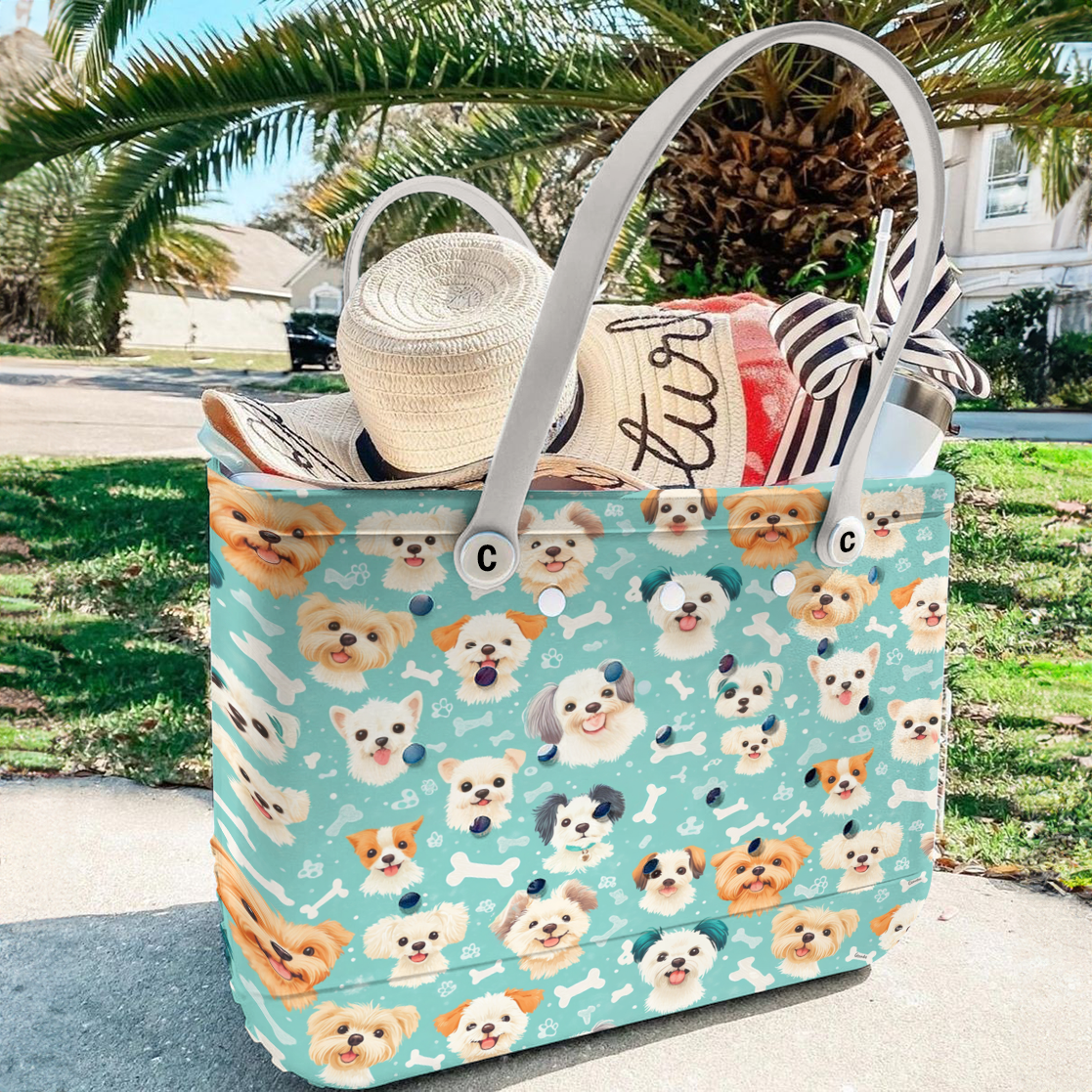 Ceeprints Cee™ Bag The Tail Waggers