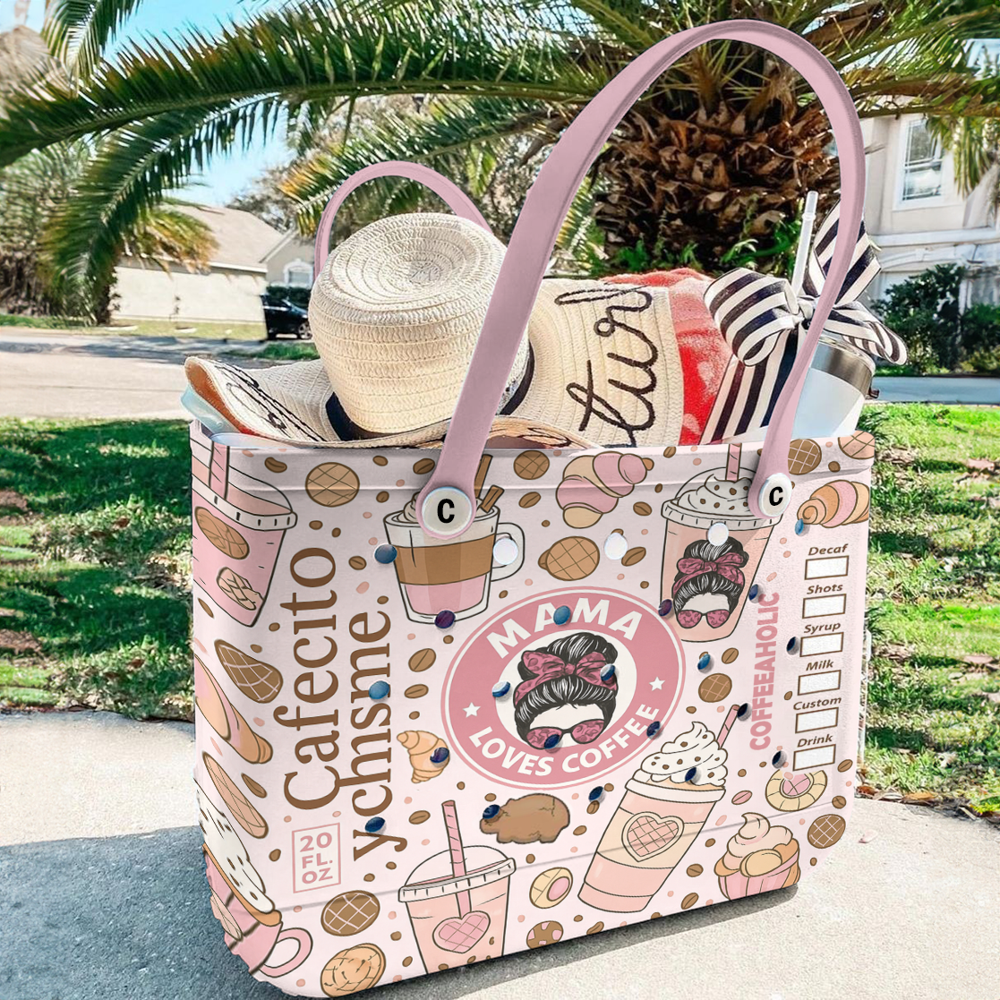 Ceeprints Cee™ Bag Coffeeholic Mama
