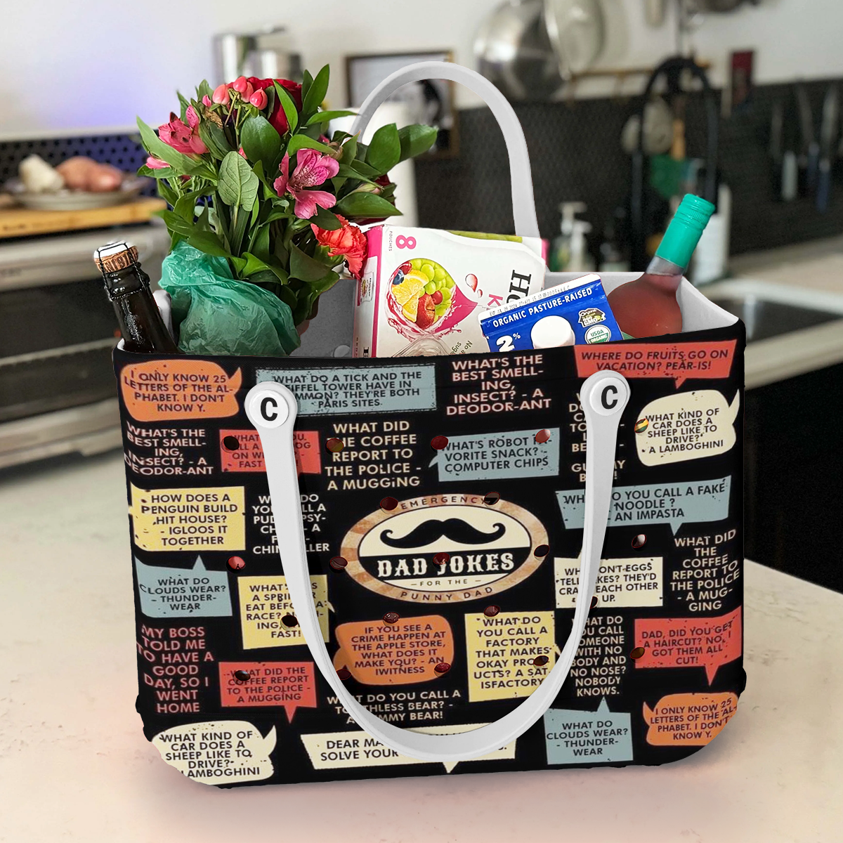 Ceeprints Cee™ Bag The Punny Pack