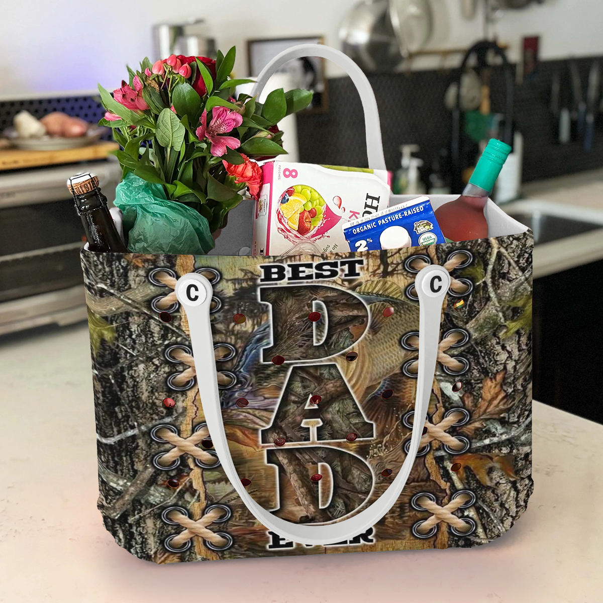Ceeprints Cee™ Bag Woodland Hero