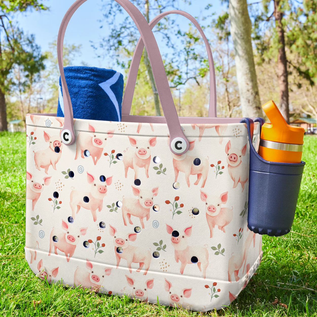 Ceeprints Cee™ Bag The Oink